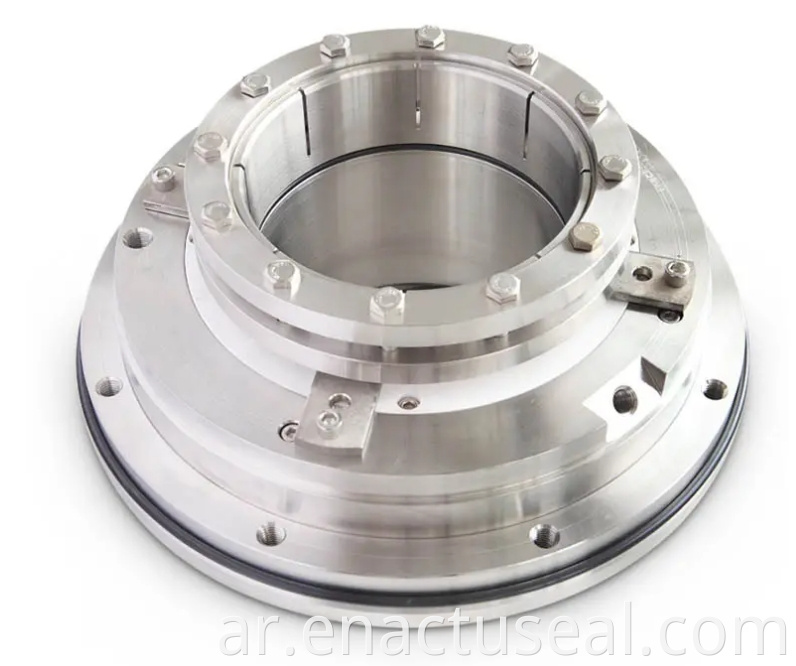 Mechanical Seals For Pumps